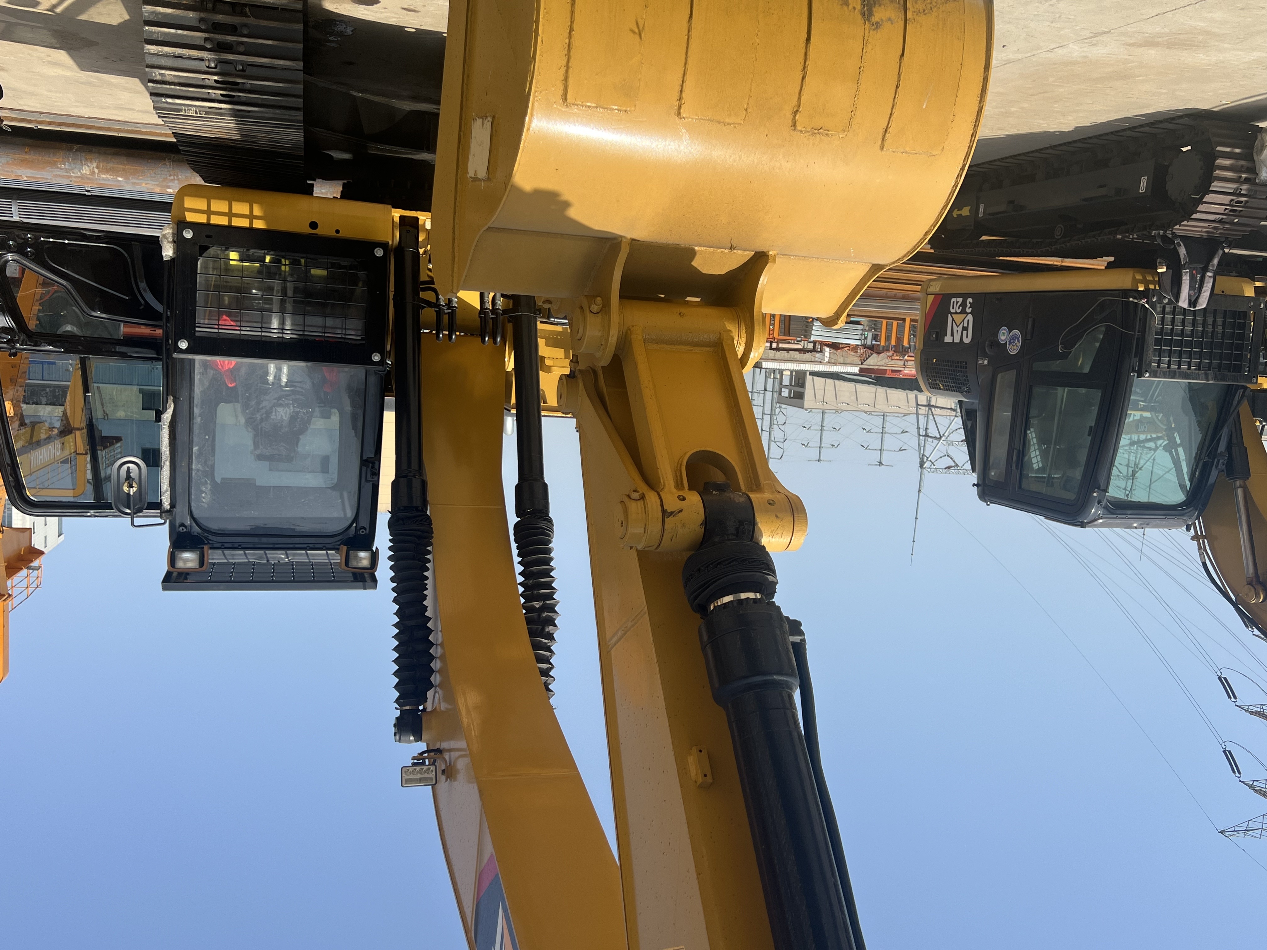 Excavadora CAT 320D de segunda mano en venta | Caterpillar 320D | Potente motor CAT | Sistema hidráulico confiable | Lista para trabajar