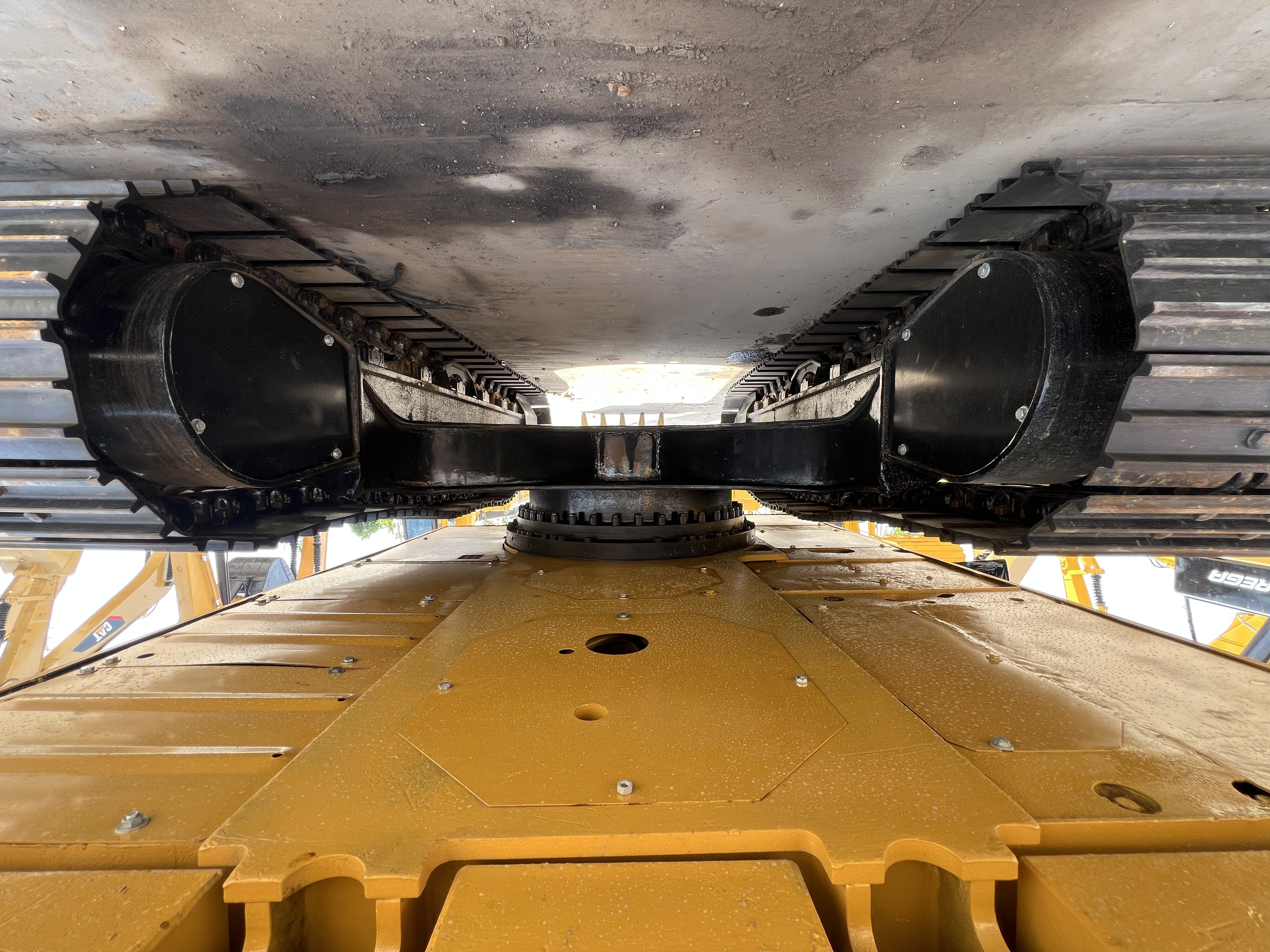 Excavadora CAT 320D de segunda mano en venta | Caterpillar 320D | Potente motor CAT | Sistema hidráulico confiable | Lista para trabajar