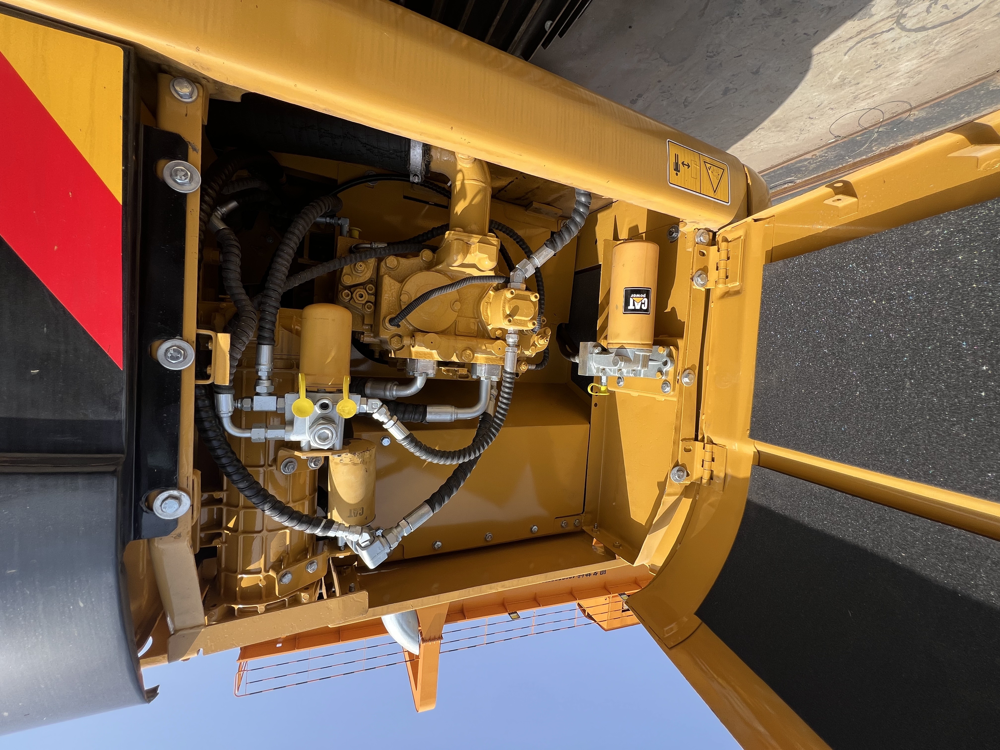 Excavadora CAT 320D de segunda mano en venta | Caterpillar 320D | Potente motor CAT | Sistema hidráulico confiable | Lista para trabajar