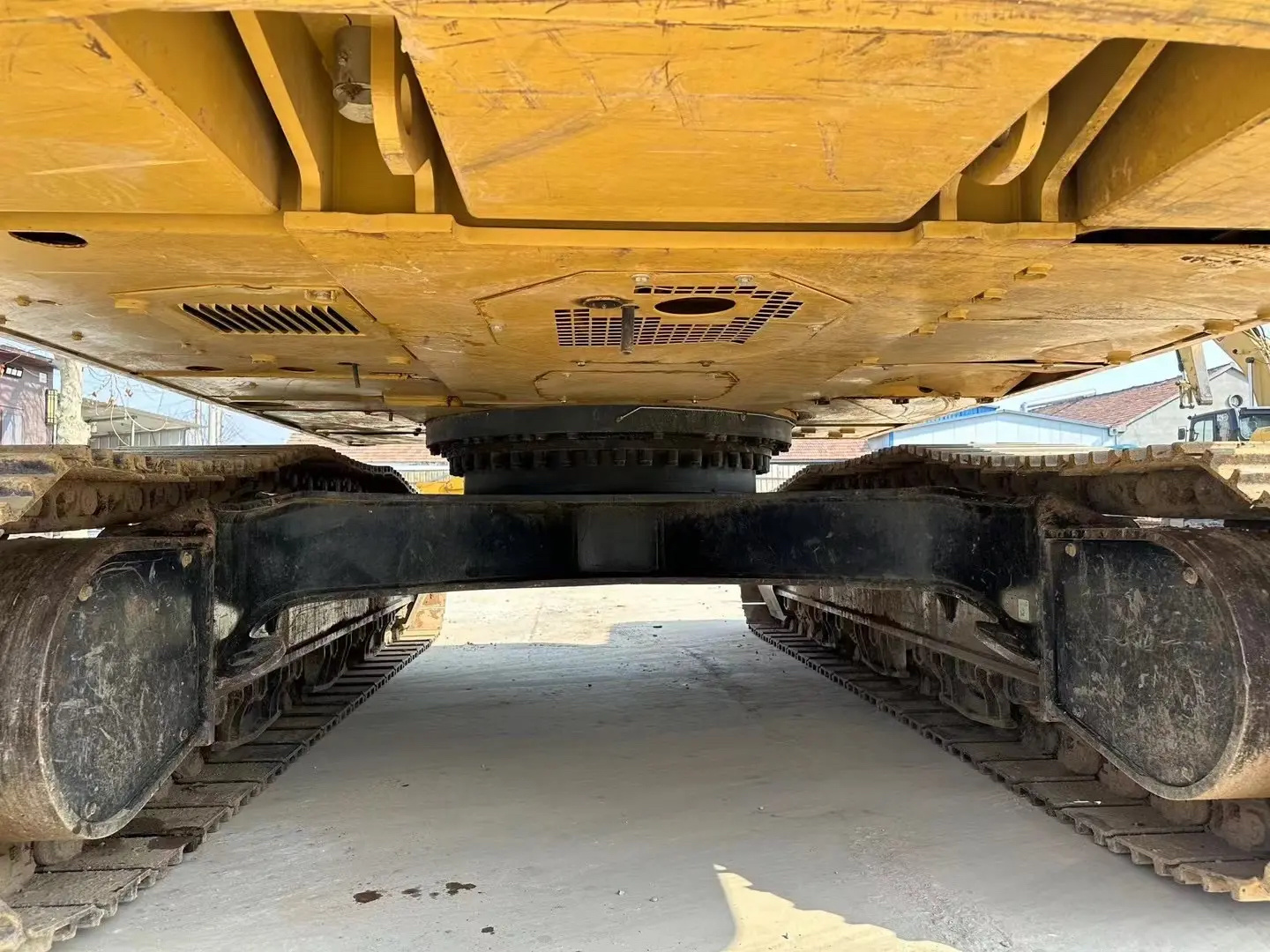 Excavadora Caterpillar 330 usada | Máquina de 30 toneladas | Duradera y eficiente | En buen estado