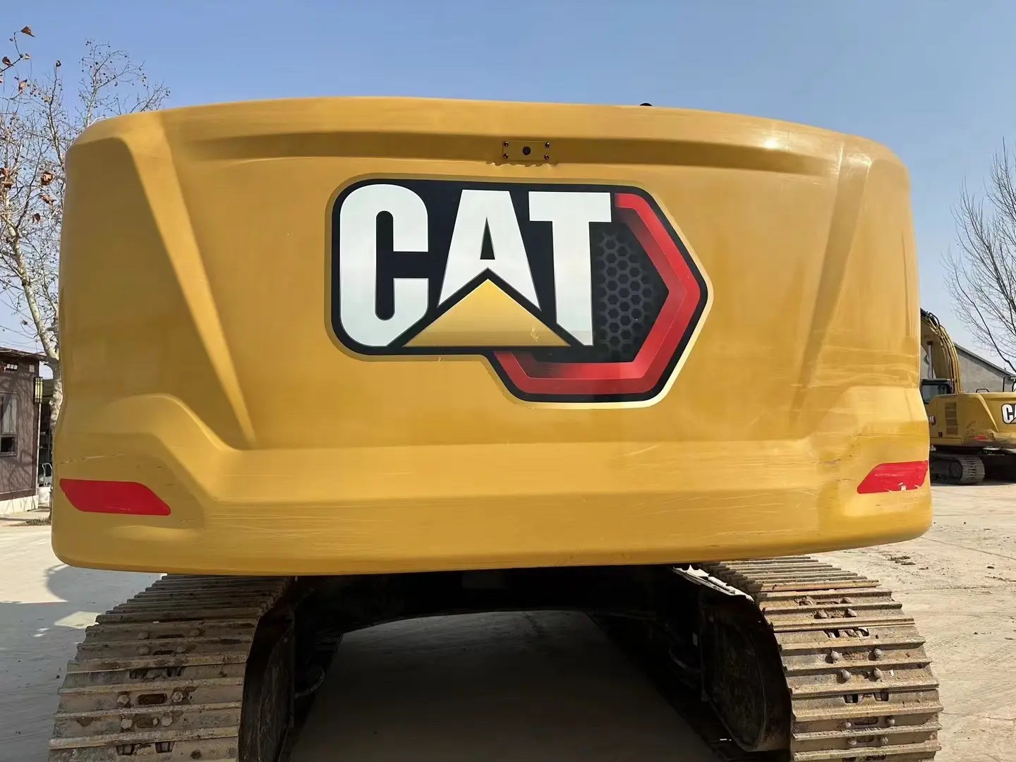 Excavadora Caterpillar 330 usada | Máquina de 30 toneladas | Duradera y eficiente | En buen estado