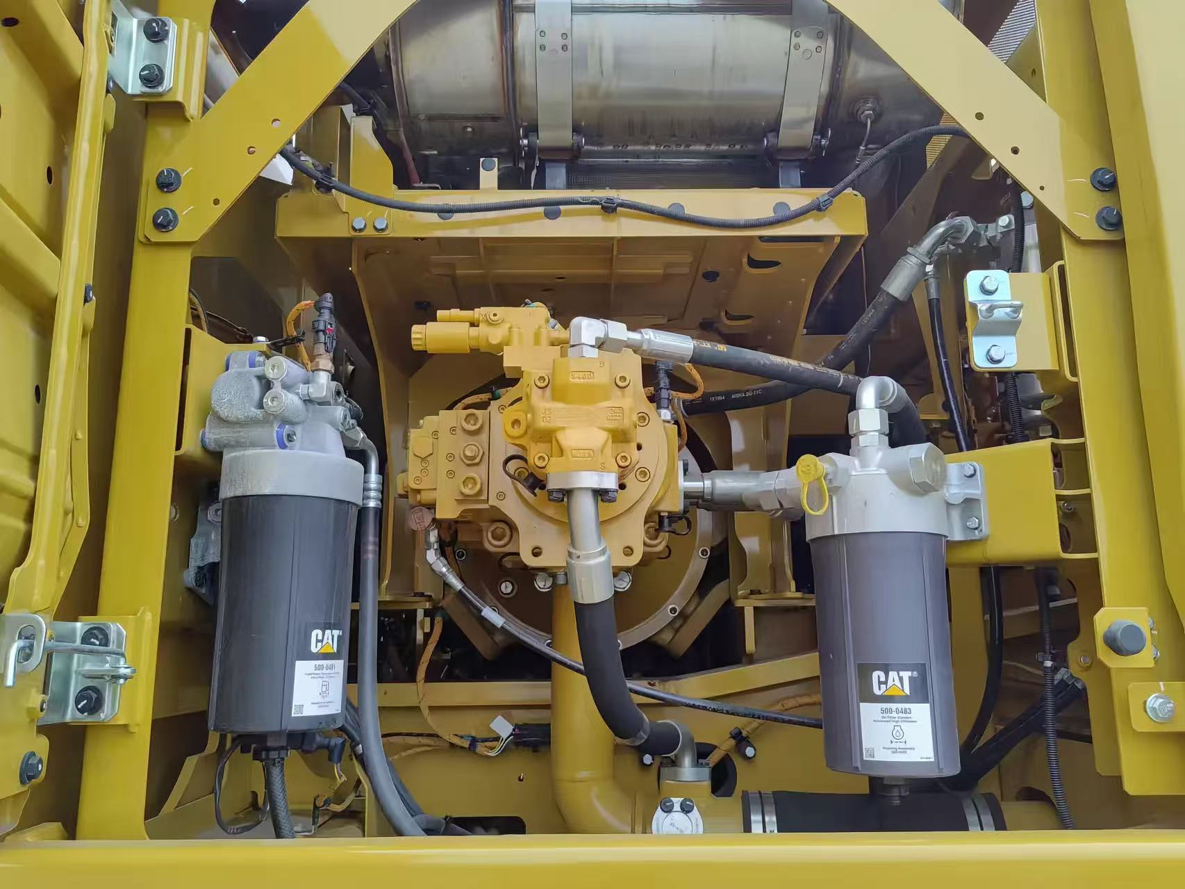 Excavadora CAT 350 de 2023 en venta | Excavadora de 50 toneladas de última generación | Potente motor CAT C13 | Bajas horas de uso | Lista para trabajar