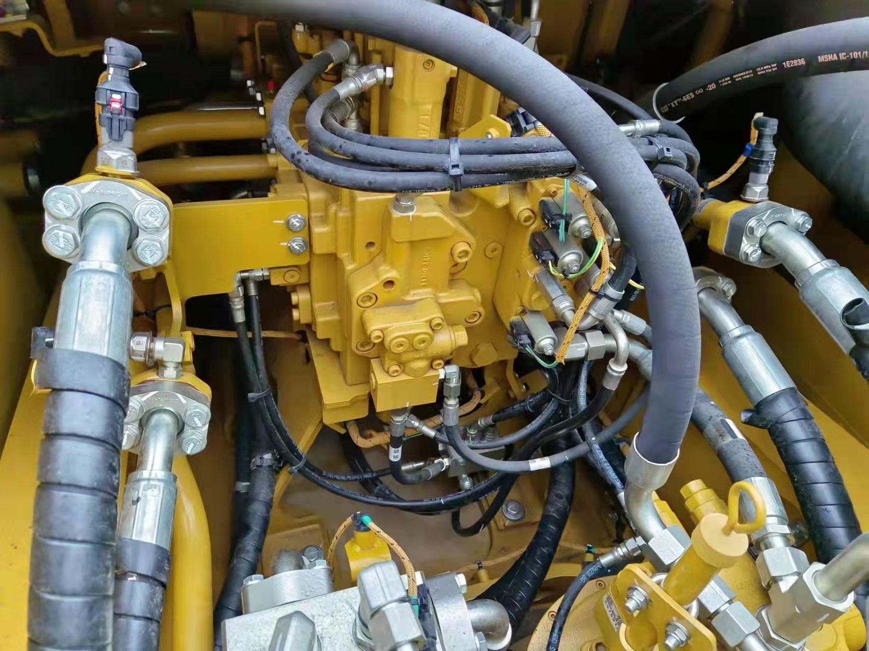 Excavadora CAT 349 de próxima generación, año 2024, en venta | Excavadora pesada de 49 toneladas | Motor CAT C13 | Bajas horas de uso | Lista para trabajar