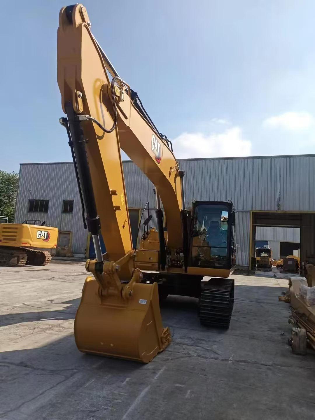 Excavadora hidráulica CAT 320GX nueva de 2026 | Excavadora sobre orugas de 20 toneladas para construcción y minería