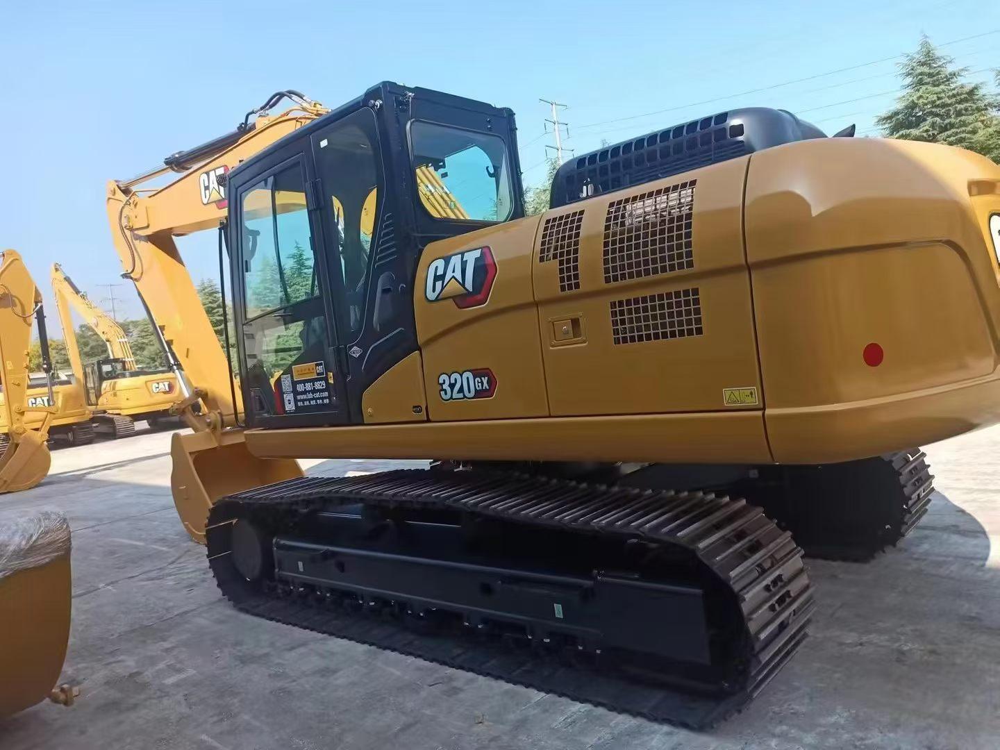 Nueva excavadora