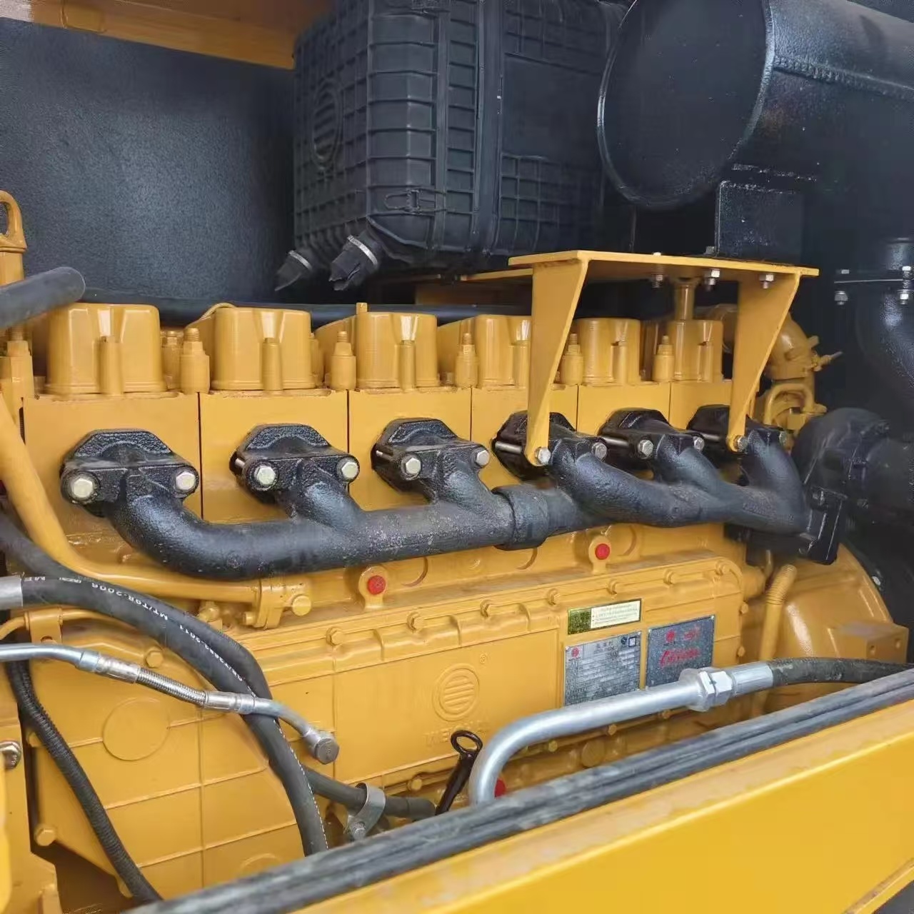 Cargadora de ruedas XCMG 50 usada en venta | Cargadora ZL50 | Motor potente | Rendimiento para trabajos pesados | Lista para trabajar