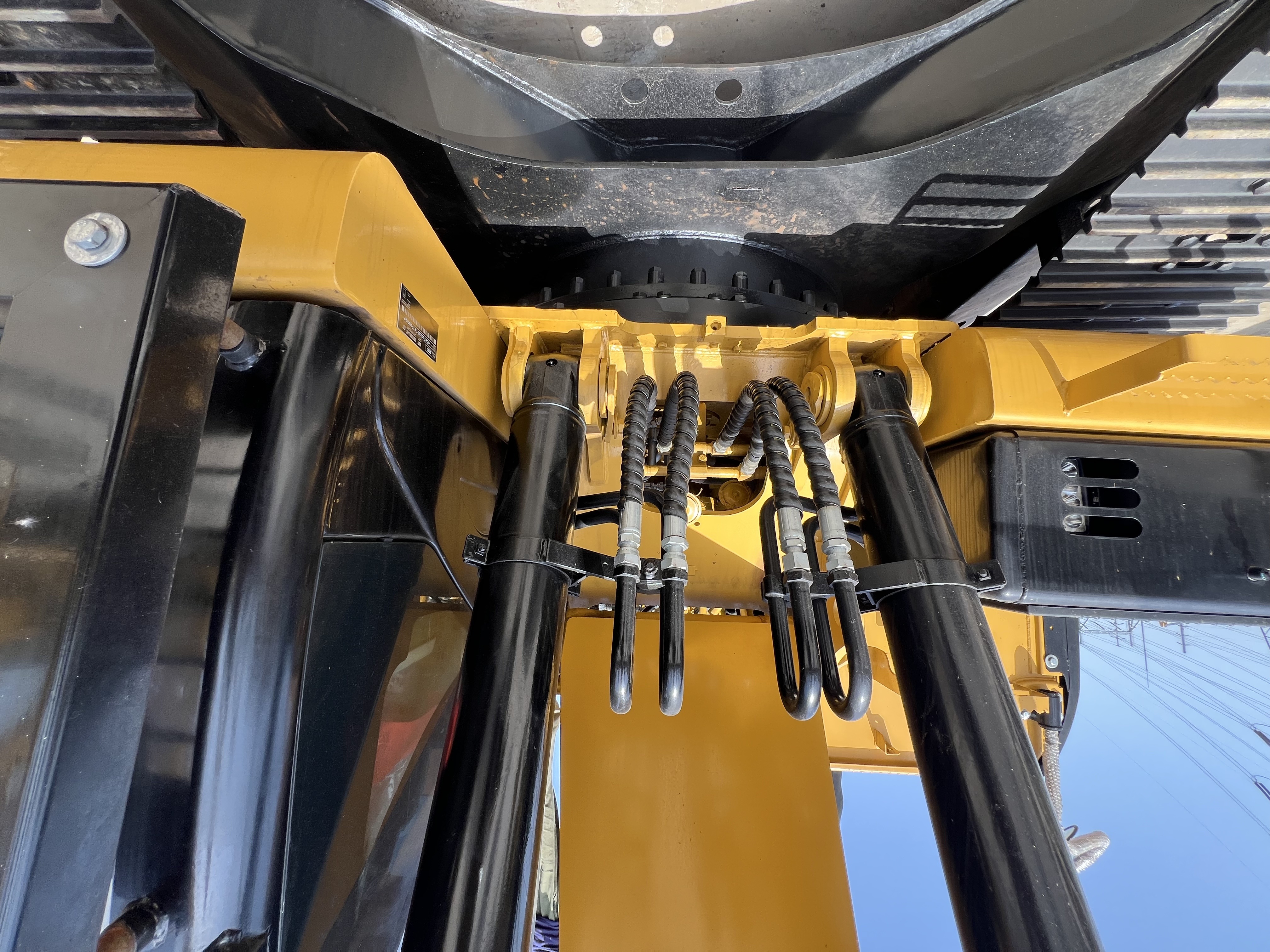 Excavadora CAT 320D de segunda mano en venta | Caterpillar 320D | Potente motor CAT | Sistema hidráulico confiable | Lista para trabajar