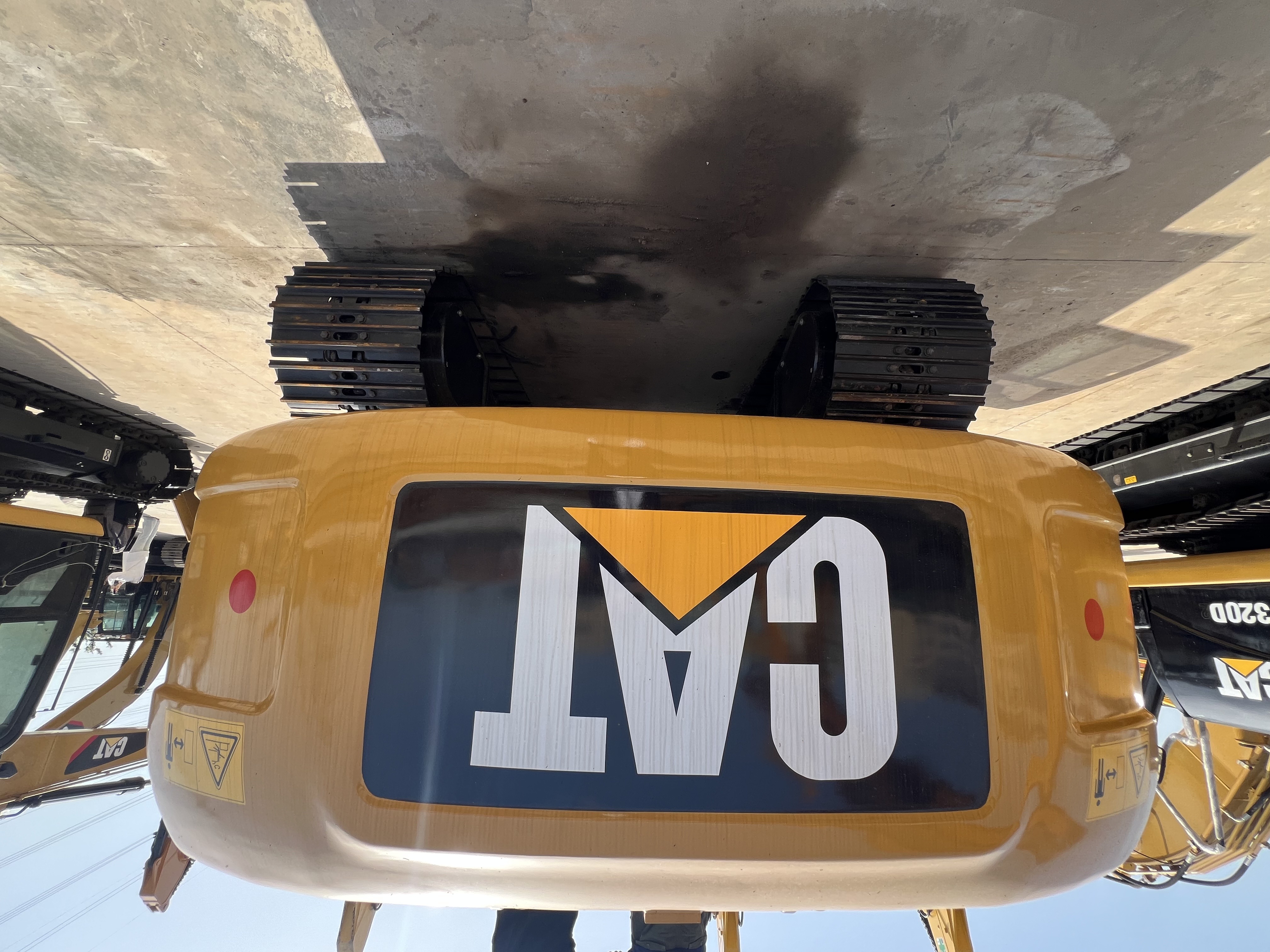 Excavadora CAT 320D de segunda mano en venta | Caterpillar 320D | Potente motor CAT | Sistema hidráulico confiable | Lista para trabajar