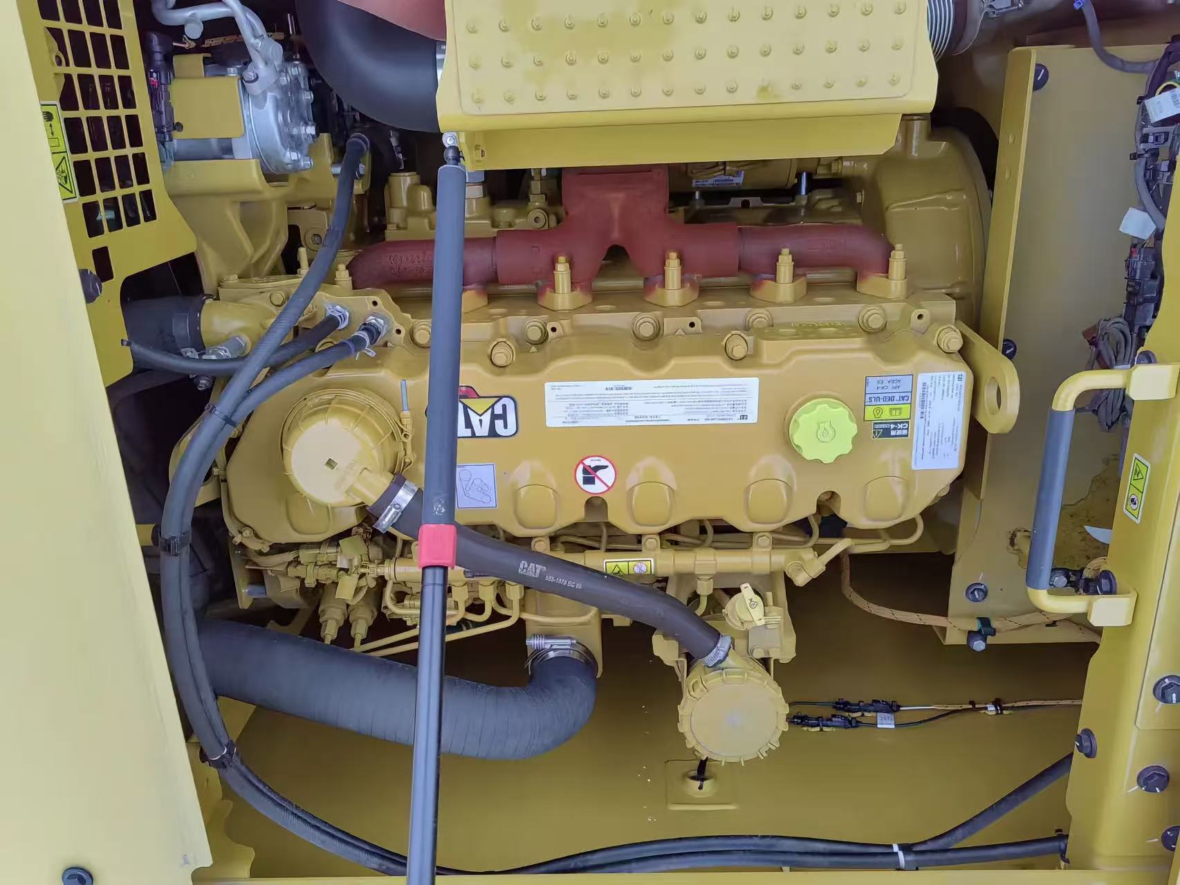 Excavadora CAT 350 de 2023 en venta | Excavadora de 50 toneladas de última generación | Potente motor CAT C13 | Bajas horas de uso | Lista para trabajar