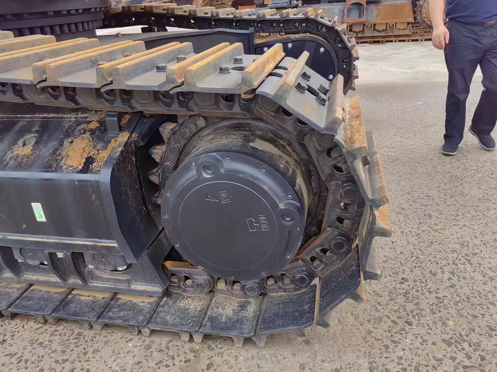 Excavadora CAT 350 de 2023 en venta | Excavadora de 50 toneladas de última generación | Potente motor CAT C13 | Bajas horas de uso | Lista para trabajar