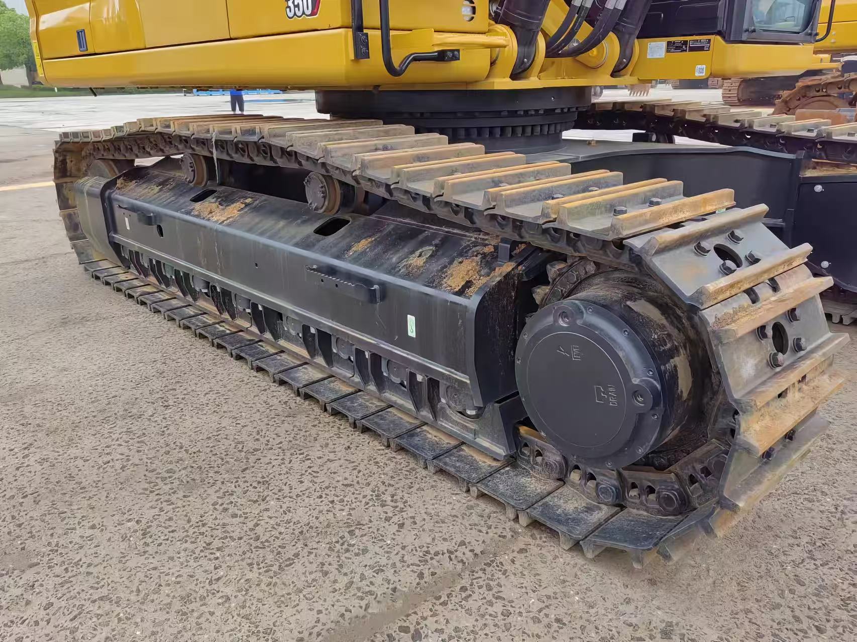 Excavadora CAT 350 de 2023 en venta | Excavadora de 50 toneladas de última generación | Potente motor CAT C13 | Bajas horas de uso | Lista para trabajar