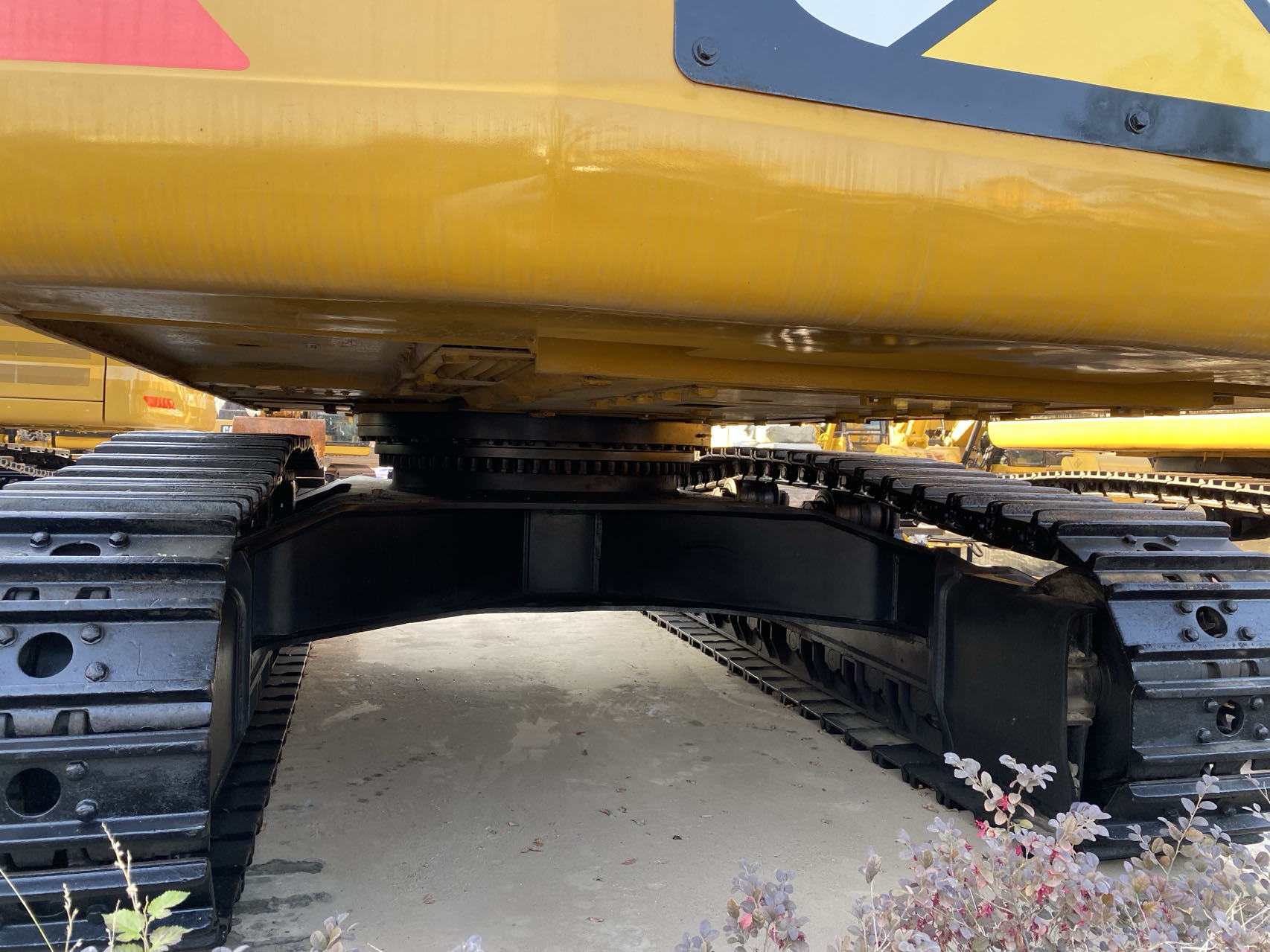 Excavadora CAT 349D usada en venta – Excavadora minera de servicio pesado Caterpillar de 50 toneladas | Potente motor C13
