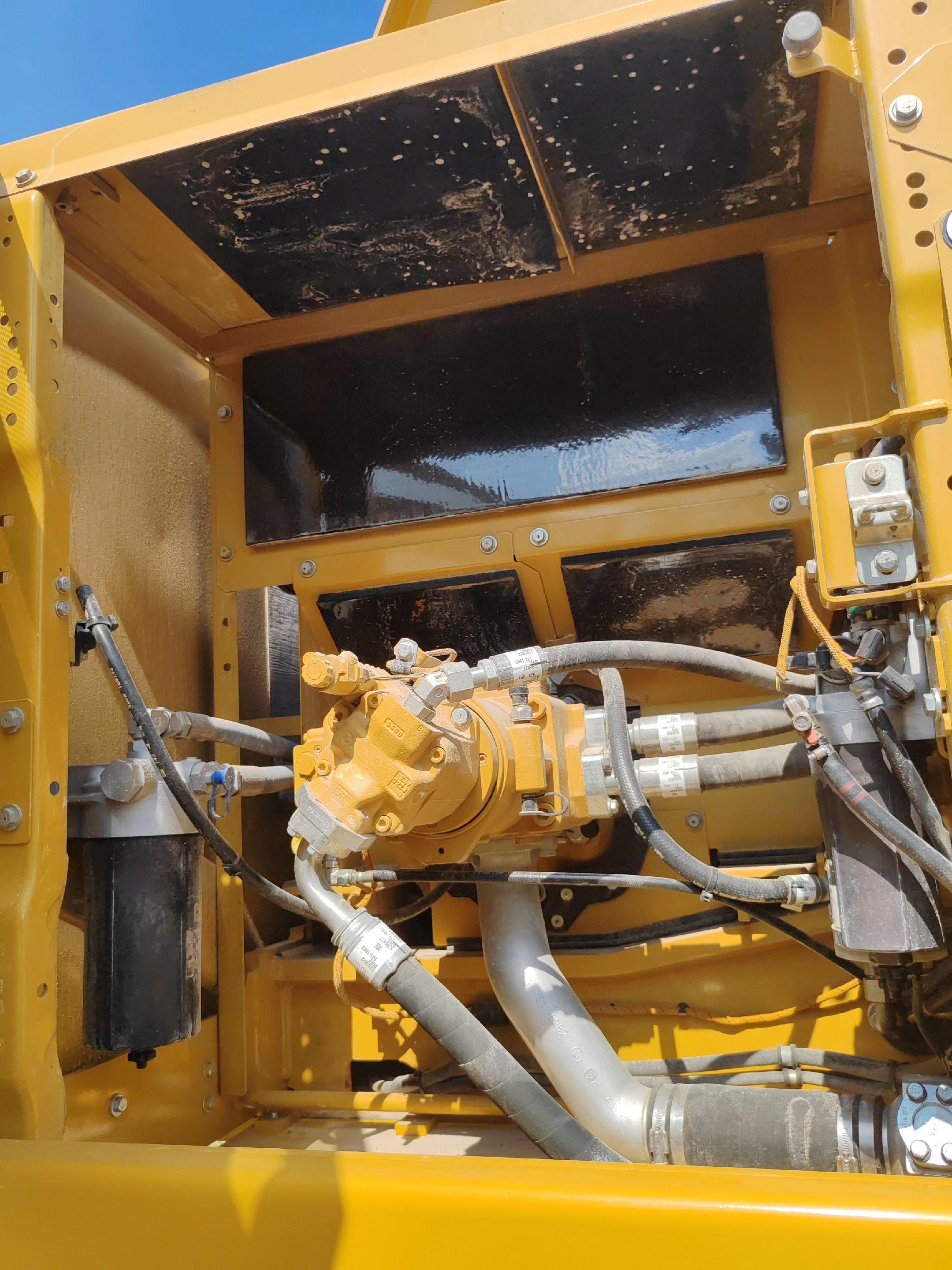 Excavadora CAT 345 GC 2024 en venta | Excavadora de última generación de 45 toneladas | Motor CAT C7.1 de bajo consumo de combustible | Bajas horas de uso | Lista para trabajar